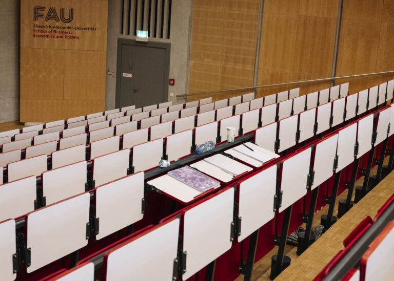 Information zur Vorlesung Aktienrecht